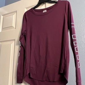 PINK Long Sleeve Shirt